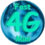 speed browser mini. android application logo